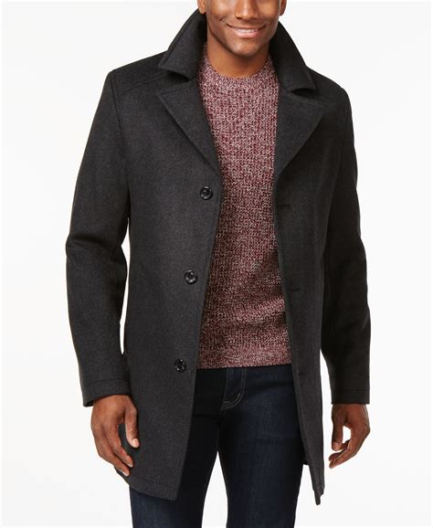 Michael Kors Men's Peacoats and Overcoats 